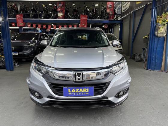 HONDA HR-V 1.8 16V FLEX EX 4P AUTOMÁTICO HONDA HR-V 1.8 16V FLEX EX 4P AUTOMÁTICO